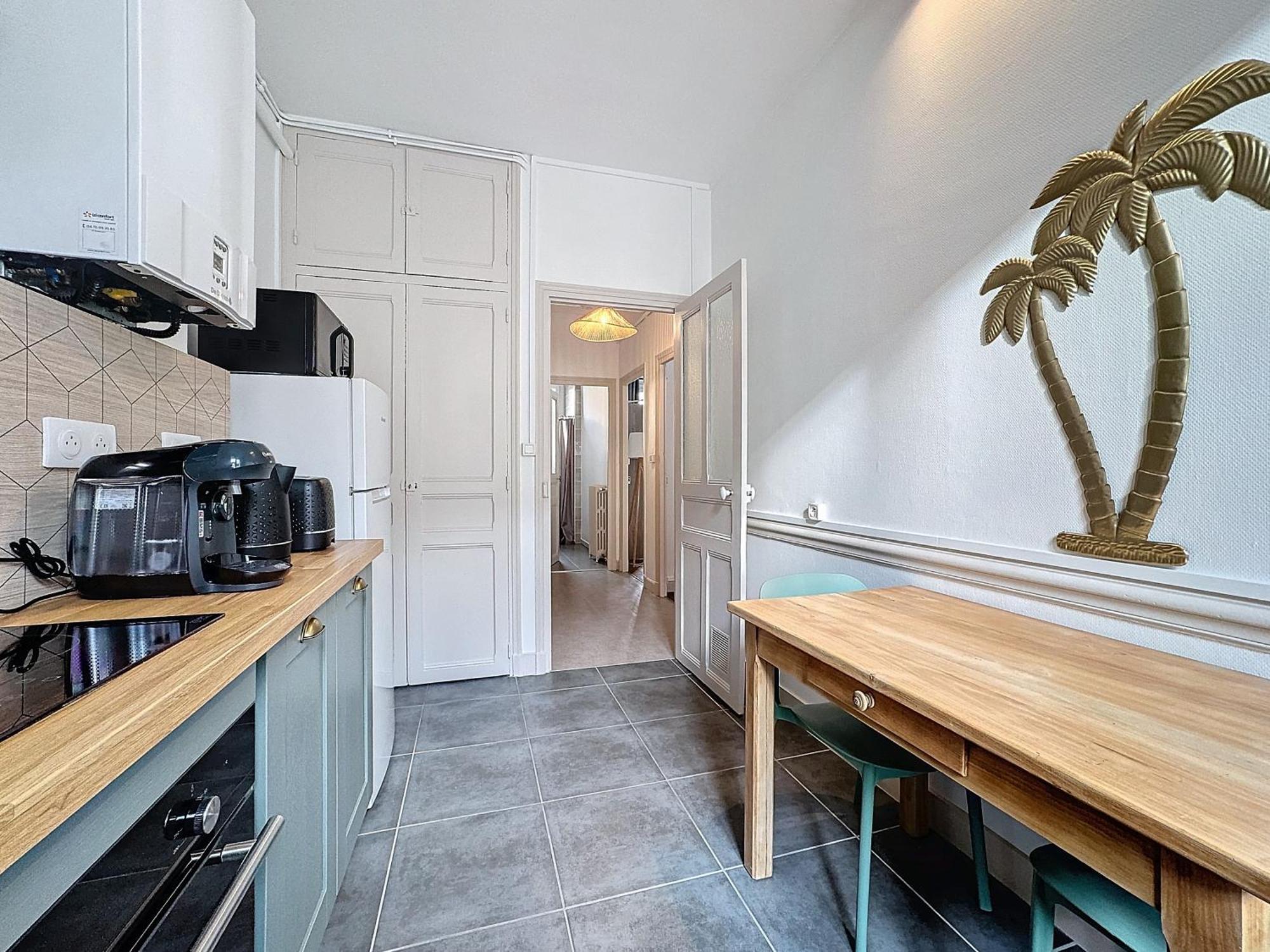 Appartement Le 2-F2 Centre Historique à Montluçon Extérieur photo