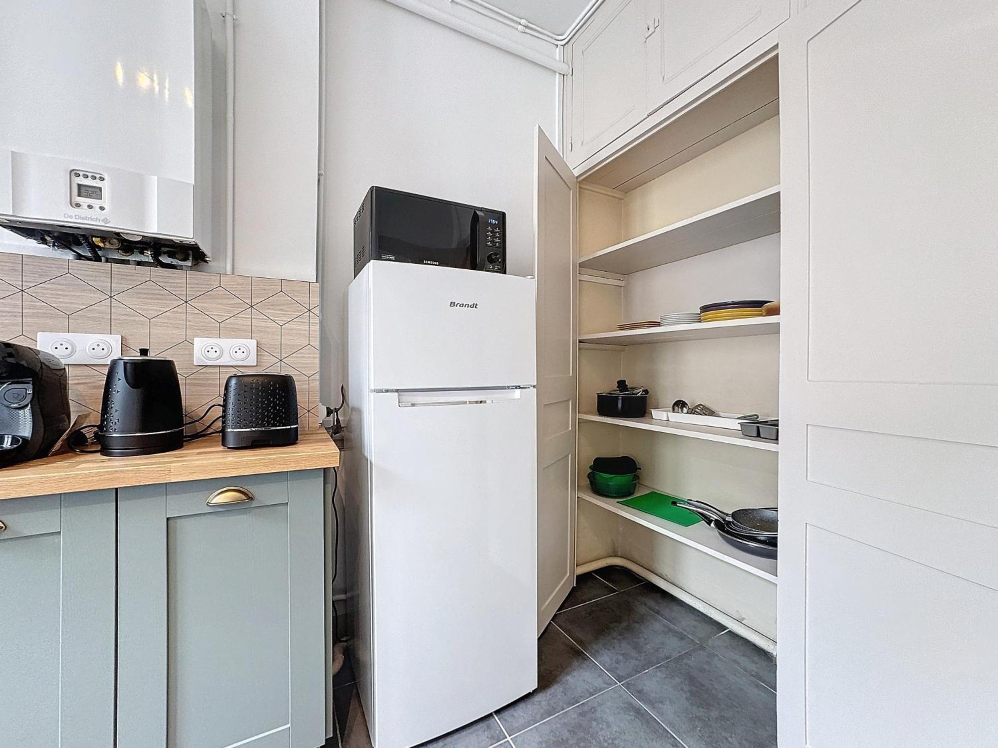 Appartement Le 2-F2 Centre Historique à Montluçon Extérieur photo